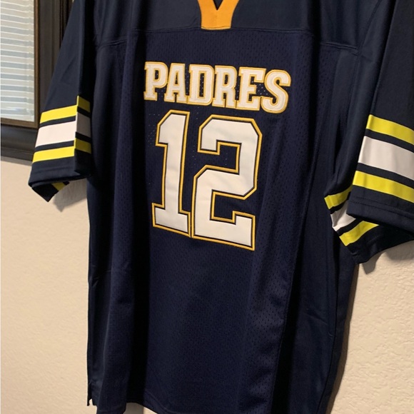 Mens Tom Brady - high school jersey Sz: XL - Picture 4 of 6